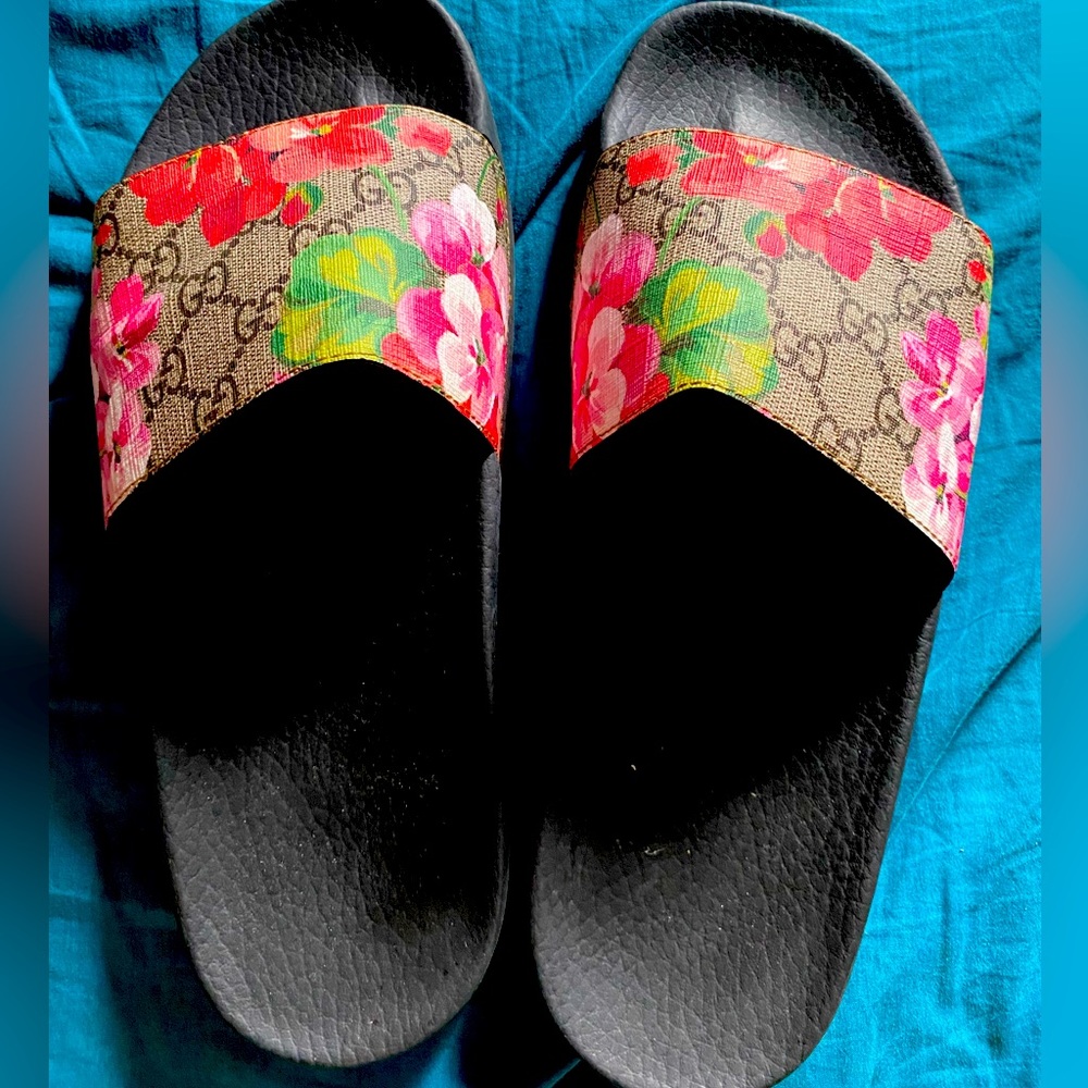 Gucci Slides